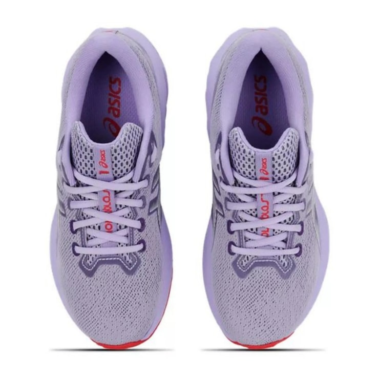 Tênis Asics Novablast 5 Gs Infantil - Roxo