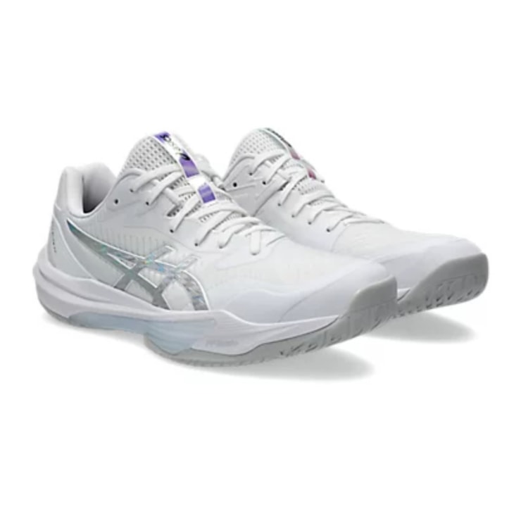 Tênis Asics Sky Elite FF 3 Masculino - Branco/Prata