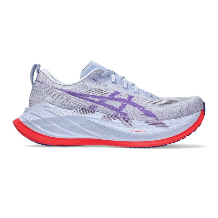 Tênis Asics Superblast 2 Masculino - Azul/Roxo