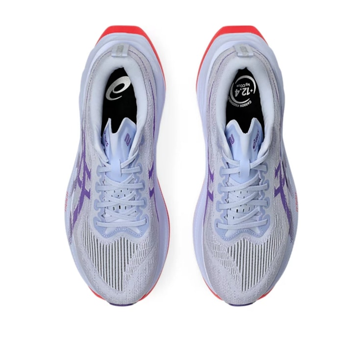 Tênis Asics Superblast 2 Masculino - Azul/Roxo
