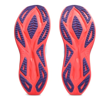 Tênis Asics Superblast 2 Masculino - Azul/Roxo