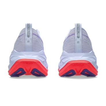 Tênis Asics Superblast 2 Masculino - Azul/Roxo