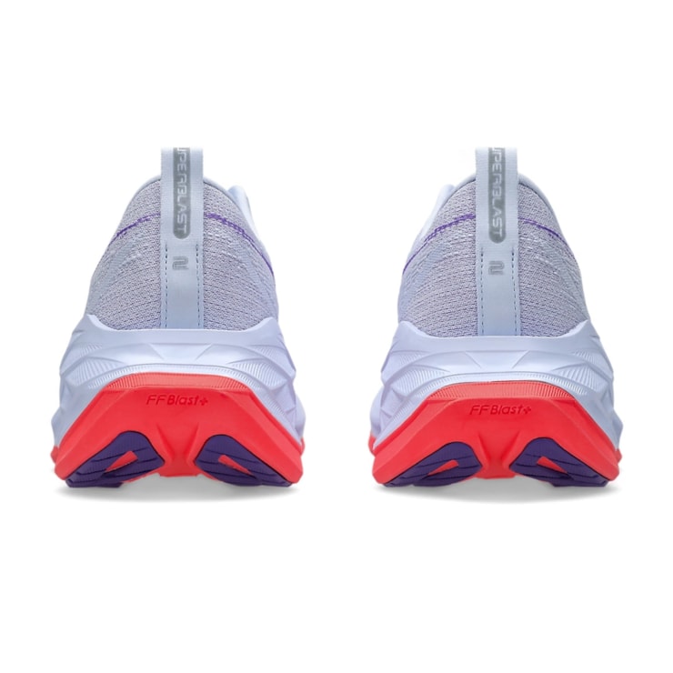Tênis Asics Superblast 2 Masculino - Azul/Roxo