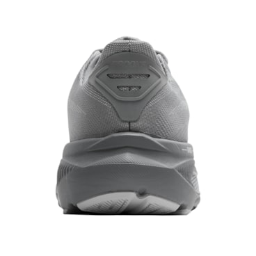 Tênis Brooks Ghost 17 Masculino - Cinza