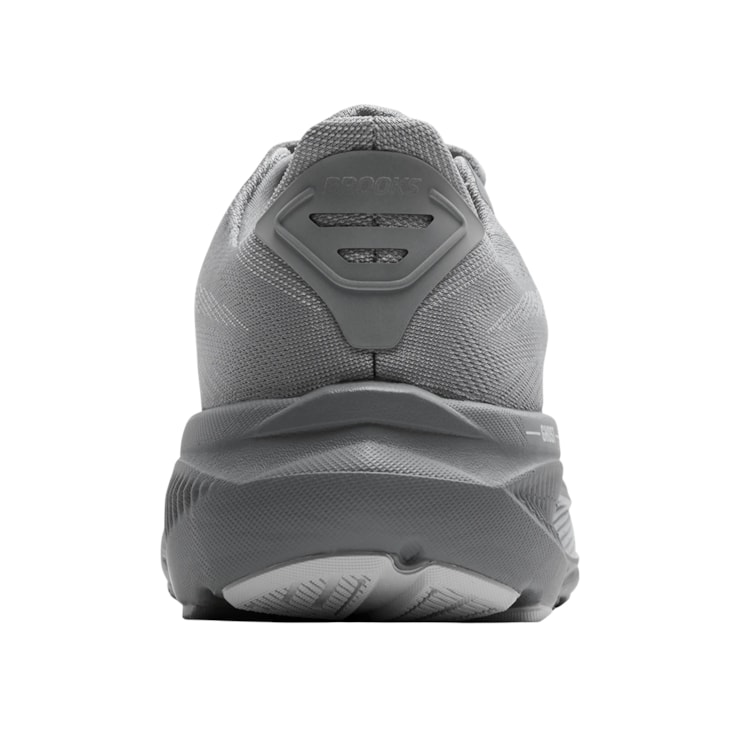 Tênis Brooks Ghost 17 Masculino - Cinza