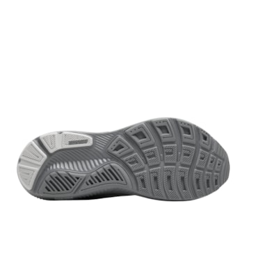 Tênis Brooks Ghost 17 Masculino - Cinza