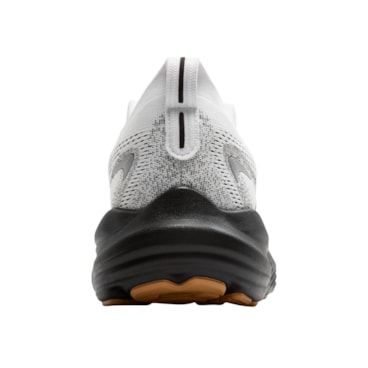 Tênis Brooks Glycerin 22 Masculino - Branco/Preto