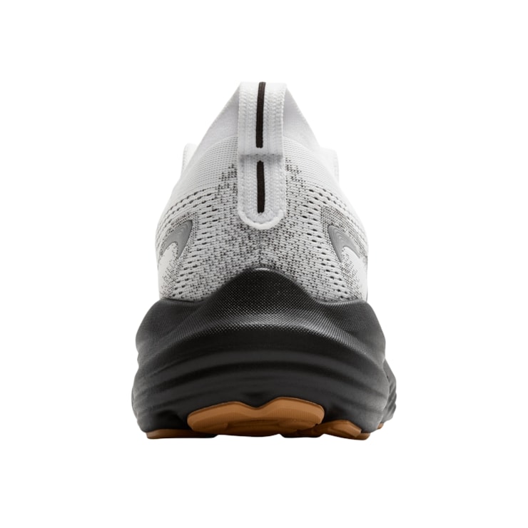 Tênis Brooks Glycerin 22 Masculino - Branco/Preto