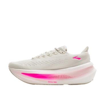 Tênis Brooks Glycerin Max 2 Feminino - Cinza/Rosa