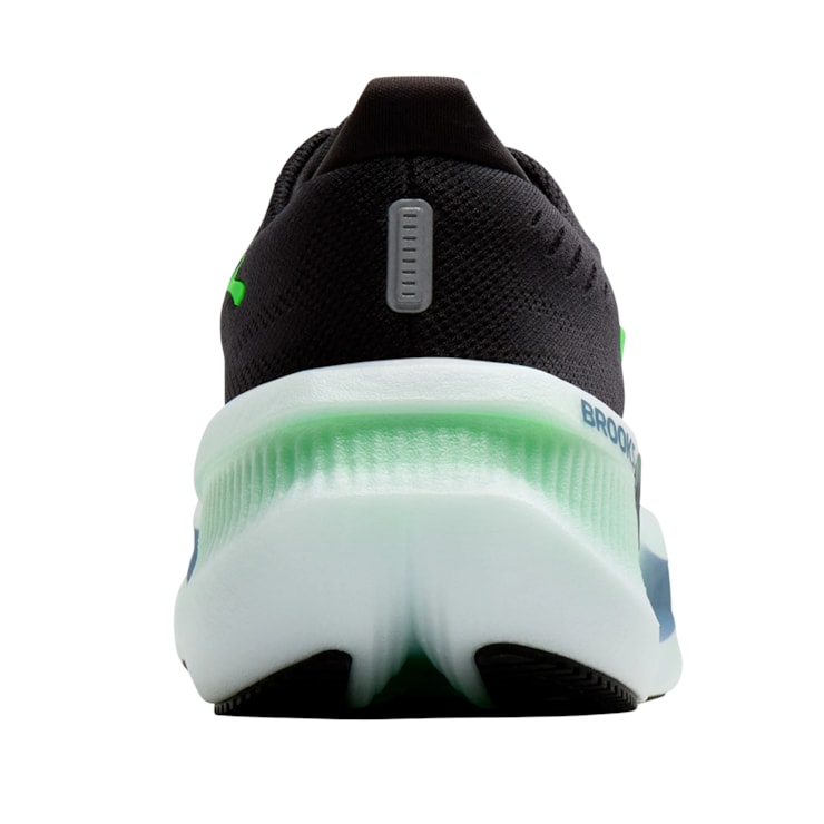 Tênis Brooks Glycerin Max 2 Masculino - Preto/Verde