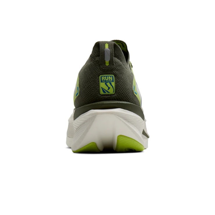 Tênis Brooks Hyperion Max 3 Vs Pynrs Masculino - Branco/Verde