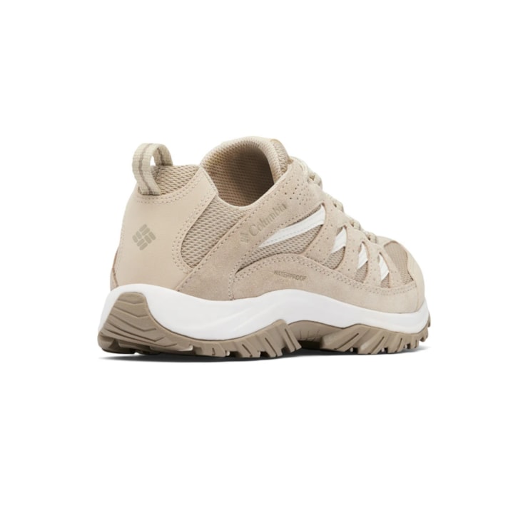 Tênis Columbia Crestwood Waterproof Feminino - Bege