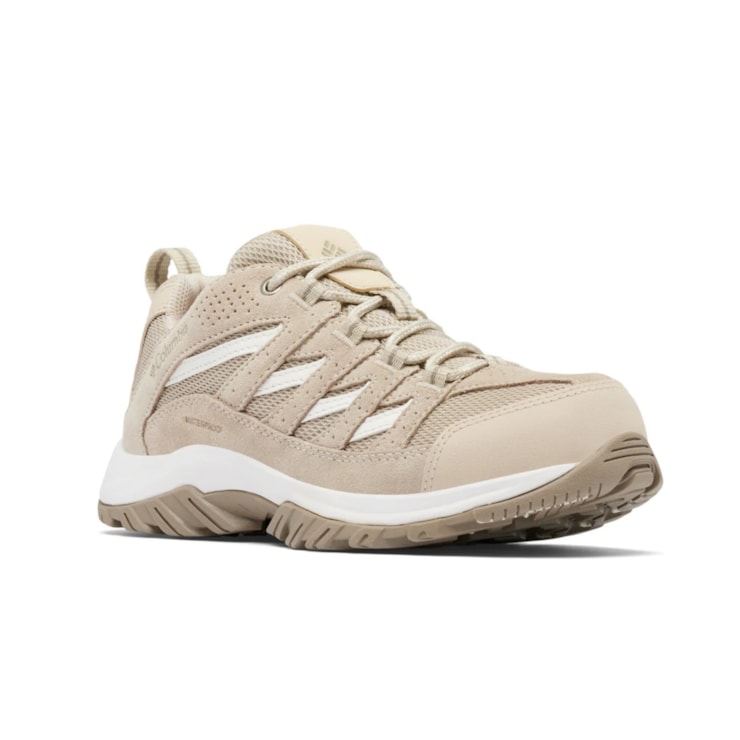 Tênis Columbia Crestwood Waterproof Feminino - Bege