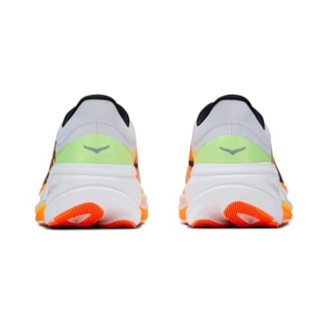 Tênis Hoka Clifton Pro Masculino - Cinza/Verde