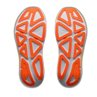 Tênis Hoka Clifton Pro Masculino - Cinza/Verde