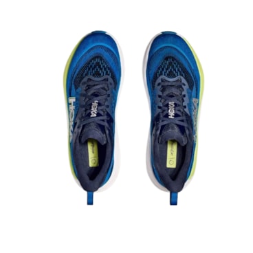 Tênis Hoka Skyflow Masculino - Azul/Verde