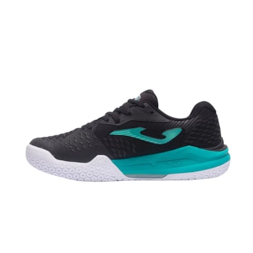 Tênis Joma Ace Quadra Rápida Masculino - Preto/Azul