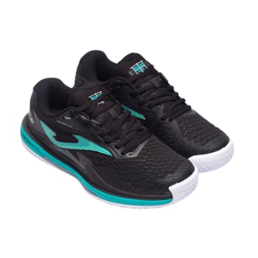 Tênis Joma Ace Quadra Rápida Masculino - Preto/Azul