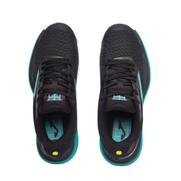 Tênis Joma Ace Quadra Rápida Masculino - Preto/Azul