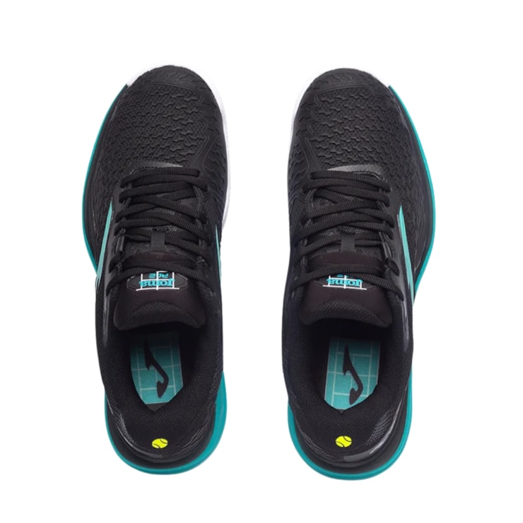 Tênis Joma Ace Quadra Rápida Masculino - Preto/Azul