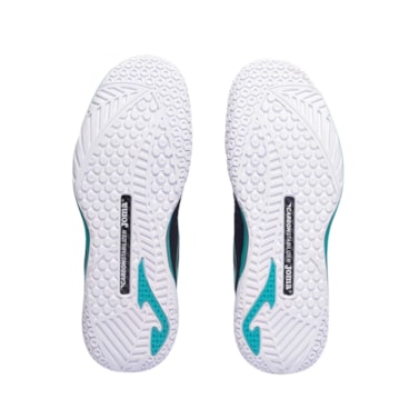 Tênis Joma Ace Quadra Rápida Masculino - Preto/Azul