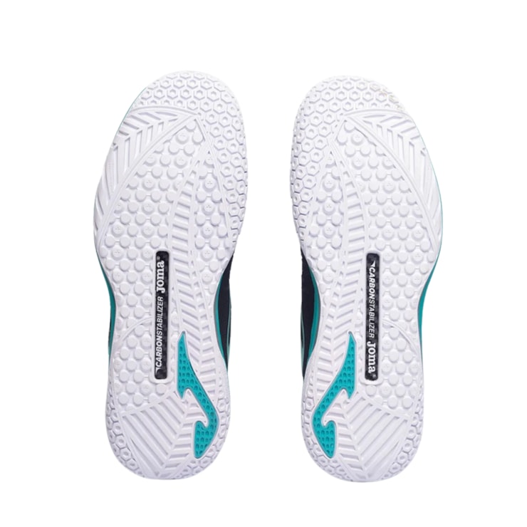 Tênis Joma Ace Quadra Rápida Masculino - Preto/Azul