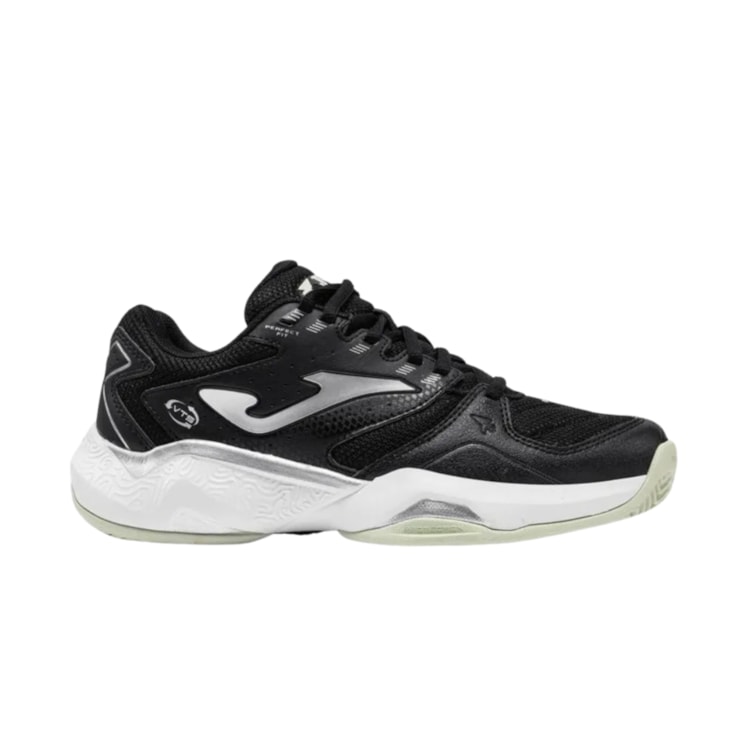 Tênis Joma Master 1000 Lady Saibro Feminino - Preto/Verde