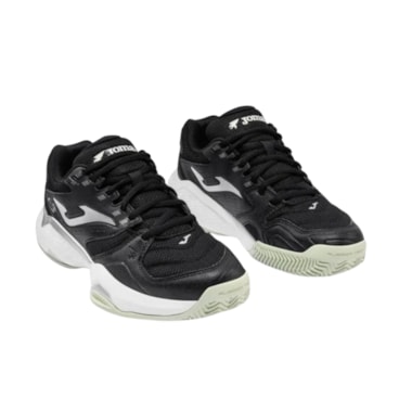 Tênis Joma Master 1000 Lady Saibro Feminino - Preto/Verde
