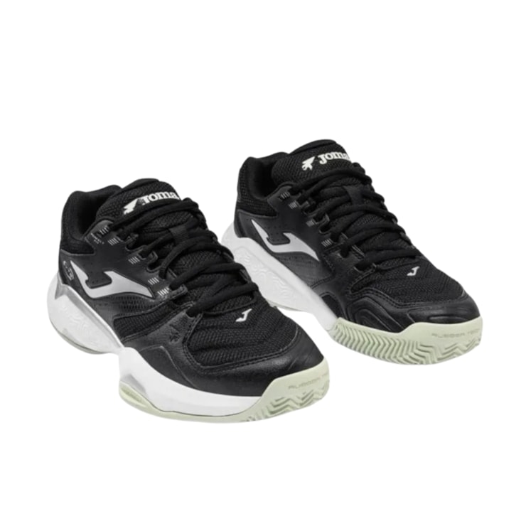 Tênis Joma Master 1000 Lady Saibro Feminino - Preto/Verde