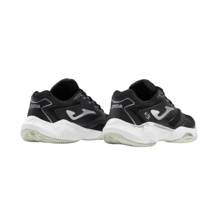 Tênis Joma Master 1000 Lady Saibro Feminino - Preto/Verde