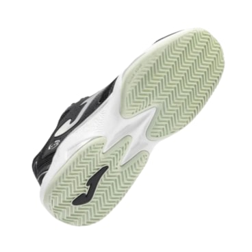 Tênis Joma Master 1000 Lady Saibro Feminino - Preto/Verde
