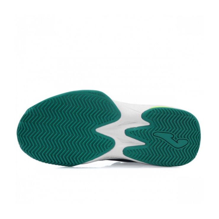 Tênis Joma Master 1000 Saibro Infantil - Azul Marinho/Verde