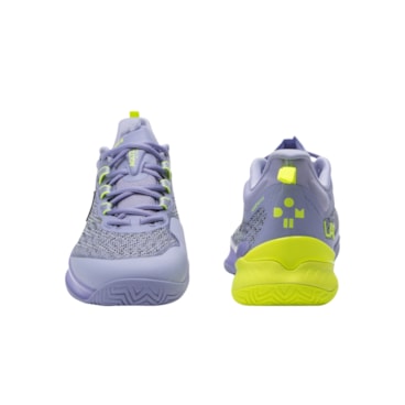 Tênis Lacoste Ag-Lt23 Ultra X Medvedev All Court Masculino - Roxo