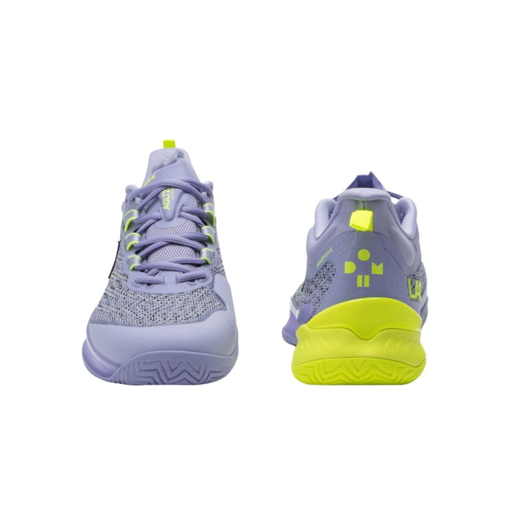 Tênis Lacoste Ag-Lt23 Ultra X Medvedev All Court Masculino - Roxo
