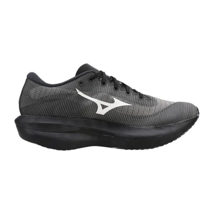 Tênis Mizuno Hyperwarp Pro Unissex - Cinza/Azul