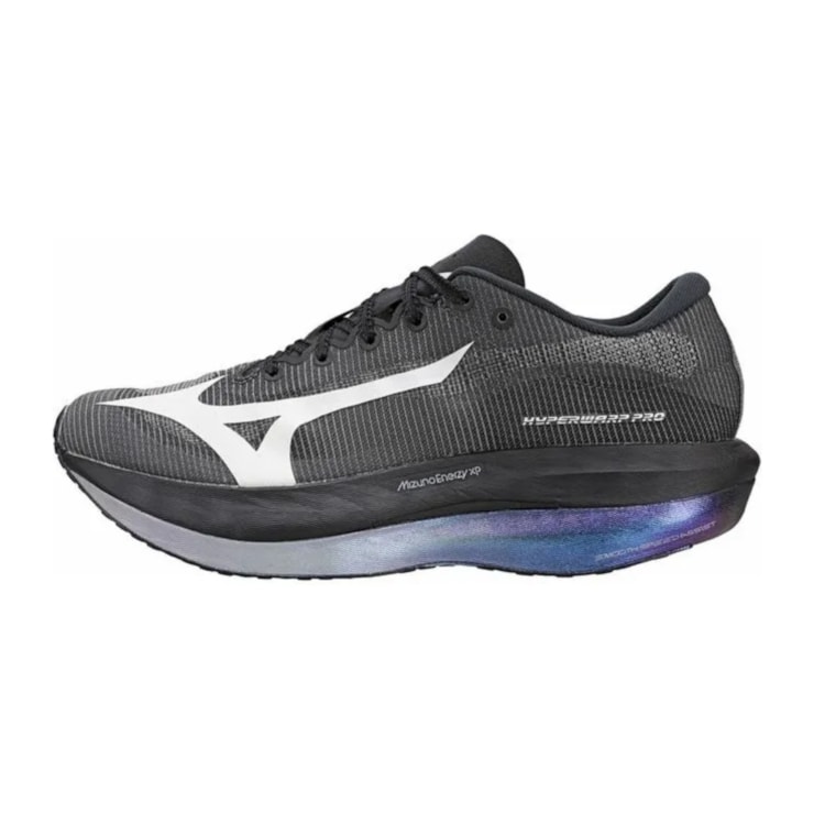 Tênis Mizuno Hyperwarp Pro Unissex - Cinza/Azul