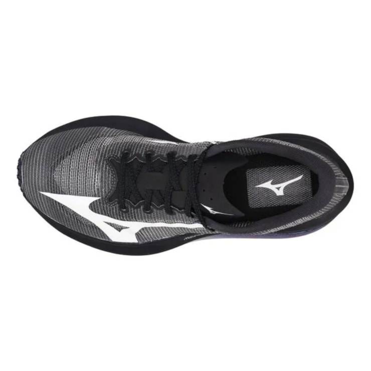 Tênis Mizuno Hyperwarp Pro Unissex - Cinza/Azul