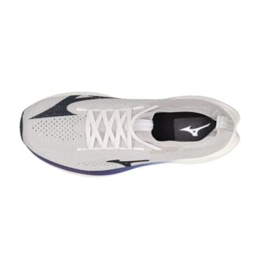 Tênis Mizuno Neo Vista 3 Masculino - Cinza/Roxo