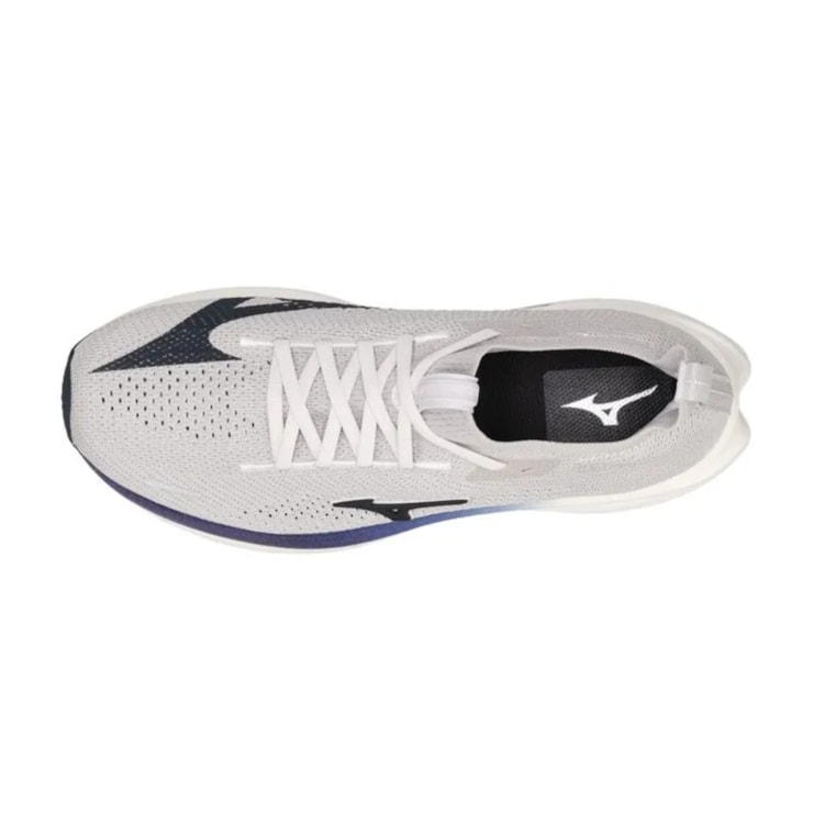 Tênis Mizuno Neo Vista 3 Masculino - Cinza/Roxo