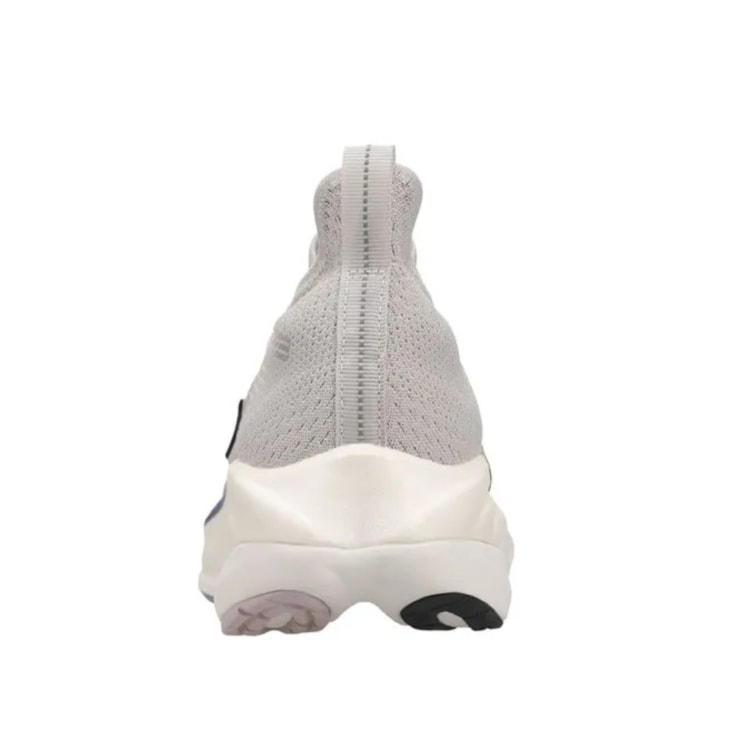 Tênis Mizuno Neo Vista 3 Masculino - Cinza/Roxo