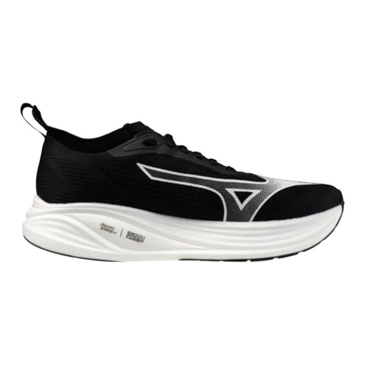 Tênis Mizuno Neo Zen 2 Masculino - Preto/Cinza