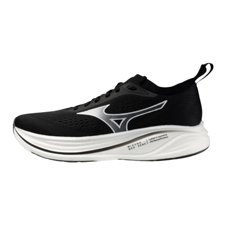 Tênis Mizuno Neo Zen 2 Masculino - Preto/Cinza