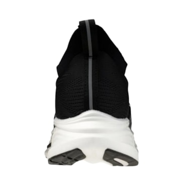 Tênis Mizuno Neo Zen 2 Masculino - Preto/Cinza