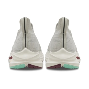 Tênis Mizuno Neo Zen Feminino - Off White/Verde