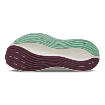 Tênis Mizuno Neo Zen Feminino - Off White/Verde
