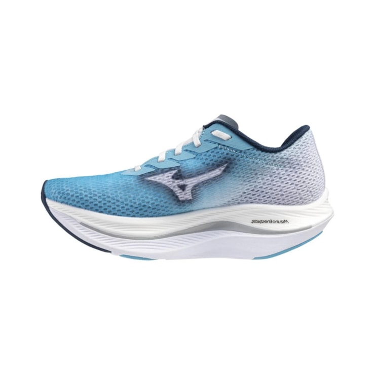 Tênis Mizuno Wave Rebellion Flash 2 Feminino - Azul