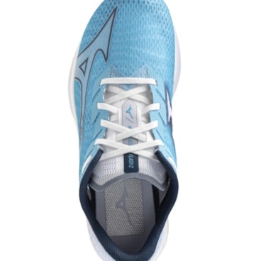 Tênis Mizuno Wave Rebellion Flash 2 Feminino - Azul