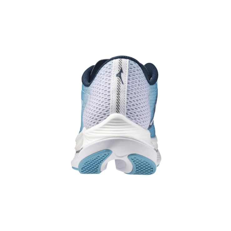 Tênis Mizuno Wave Rebellion Flash 2 Feminino - Azul