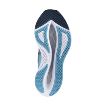 Tênis Mizuno Wave Rebellion Flash 2 Feminino - Azul