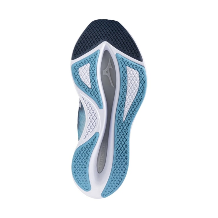 Tênis Mizuno Wave Rebellion Flash 2 Feminino - Azul